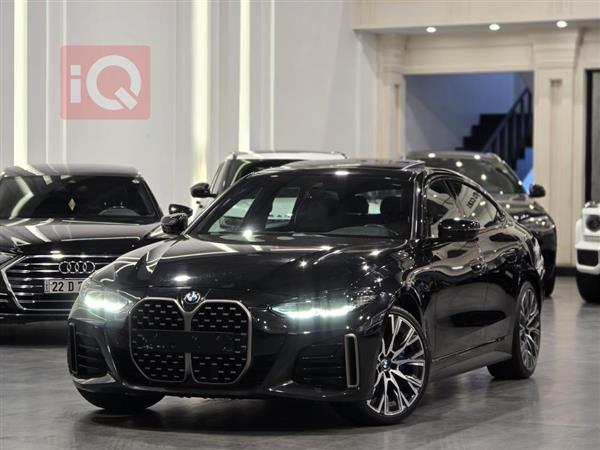 بي ام دبليو الفئة 4 2022 للبيع في العراق - اربيل